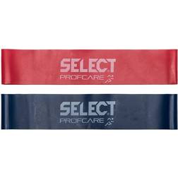 Selecta Training Elastic Band 2-pack Röd/Navy Röd;Blå One Size