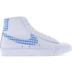 Nike Blazer Mid '77 W - White/University Blue