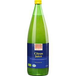 Kung Markatta Citronjuice Eko 100cl 1pak