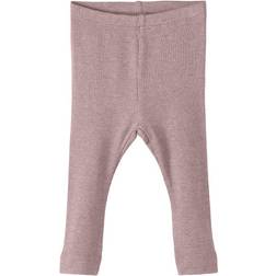 Name It Kab Leggings - Deauville Mauve (13198040)