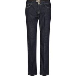 Mos Mosh Cecilia Cover Jeans - Dark Blue