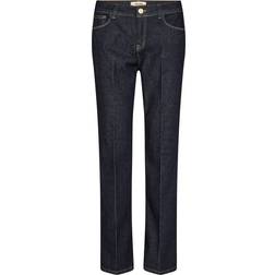 Mos Mosh Jeans Flared Fit - Dunkelblau