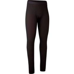 Deerhunter Quinn baselayerbyxa med merinoull, Black Oak