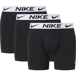 NIKE Underbukser, polyester, 3-pak Herrer Undertøj