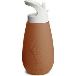 Nuuroo Pax drinking bottle 350 ml Caramel Café