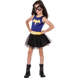Rubies Batgirl Utklädningsdräkt 3-6 år