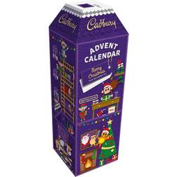 Cadbury Santa's Workshop Chocolate Advent Calendar