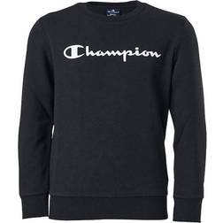 Champion Crewneck sweatshirt Black Beauty