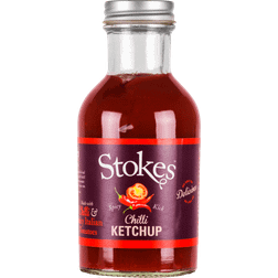 Stokes Spicy Kick Chilli Ketchup 24.9cl 1pack