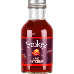 Stokes Spicy Kick Chilli Ketchup 24.9cl 1pak