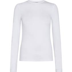 A View Stabil Top L/S 000 White