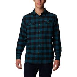 Columbia Flare Gun Stretch Flannel skjorte, herre