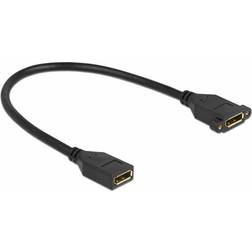 DeLock DisplayPort - DisplayPort 1.2 F-F