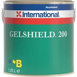 International Gelshield 200 epoxyprimer 3,75L, Grå base