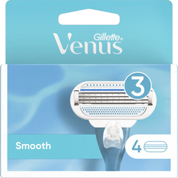 Gillette Venus Smooth Blades 4-Pak