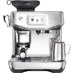 Sage The Barista Touch Impress Brushed Stainless Steel