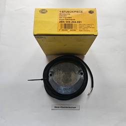 Hella led warnleuchte 2ba 009 204-051