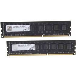 G.Skill Value DDR3 1333MHz 2x4GB (F3-1333C9D-8GNS)