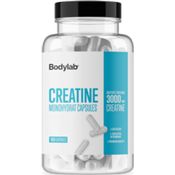 Bodylab creatine capsules 180 Stk.