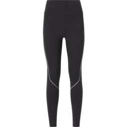 Röhnisch Distance Stripe Tights, Black