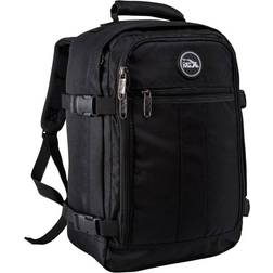 Cabin Max Metz 24L RPET Backpack - Black