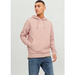 Jack & Jones Logotyp Hoodie Rosa