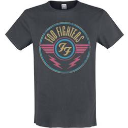 Amplified Foo Fighters Amplified Collection Air T-shirt Herr skiffer