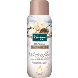 Kneipp cremebad badezusatz nuss & vanille winterpflege 400ml