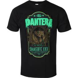 ROCK OFF Pantera Snakebite XXX Label T-Shirts