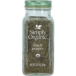 Simply Organic Black Pepper 2.3oz 1