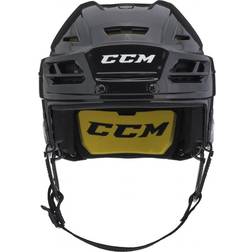 CCM Hockeyhjälm Tacks 210 XS, SVART