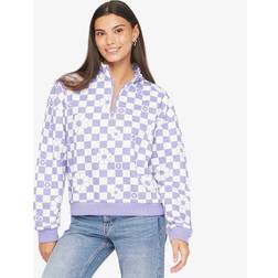 Vans Womens Fairlands Quarter Zip Fleece