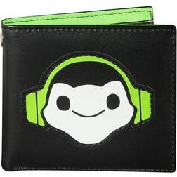 Lucio Bi Fold Graphic Wallet 7941