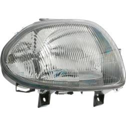 TYC Clio II Talia Right Headlight