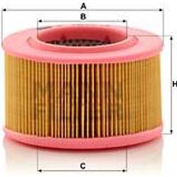MANN-FILTER C 1540/3