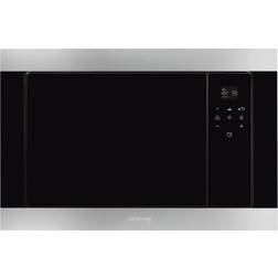 Smeg FMI320X2 Integrerad