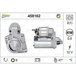 Valeo Starter Artikel: 458162