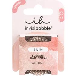 invisibobble Slim Bronze Me Pretty Set of 3