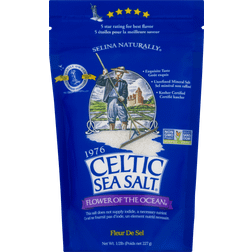 Celtic Sea Salt Flower of The Ocean 227g 1Pack