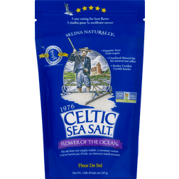 Celtic Sea Salt Flower of The Ocean 8oz 1pack