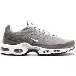 NIKE Air Max Plus SE M - Flat Pewter/Photon Dust/Black/White