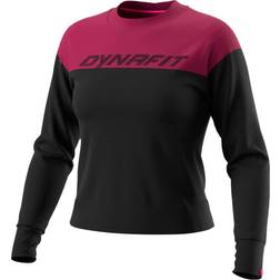 Dynafit Damen Pullover - Schwarz