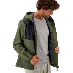 Didriksons Herren Jacke Harp - Deep Green