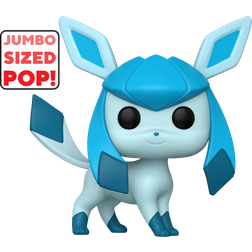 Funko POP Jumbo Pokemon 10 Glaceon #930"