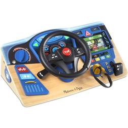 Melissa & Doug Vroom & Zoom Interactive Dashboard