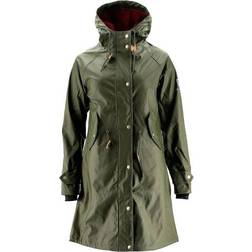 Jacson Peggy Raincoat - Green