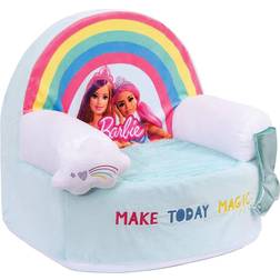 Barbie Plush Chair