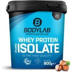 Whey Protein Isolat 900g Haselnuss