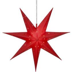 Star Trading Alice Red Julestjerne ∅ 60cm