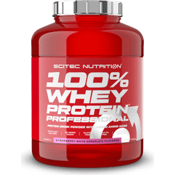 Scitec Nutrition 100% Whey Protein Professional Strawberry White Chocolate 2350g